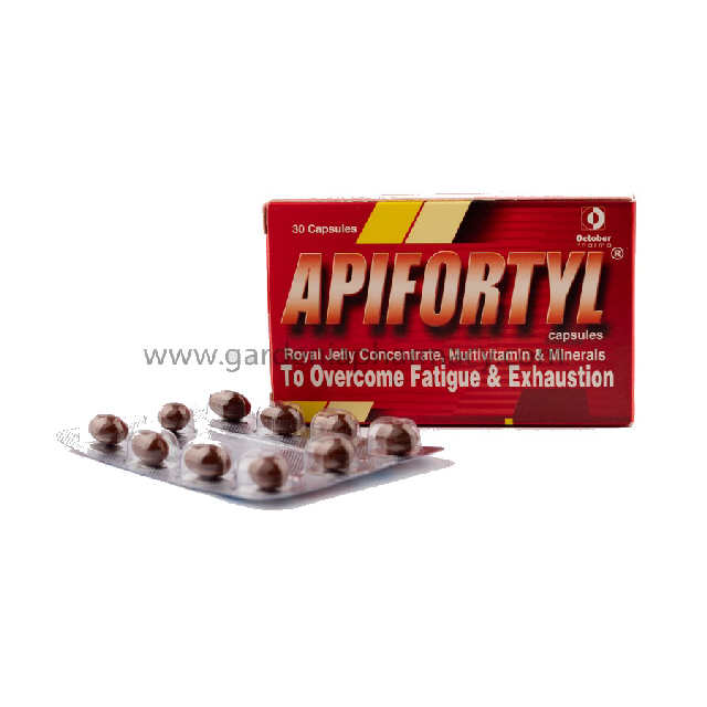 ابيفورتيل 30كبسولة / Abyfwrtyl 30 Cap