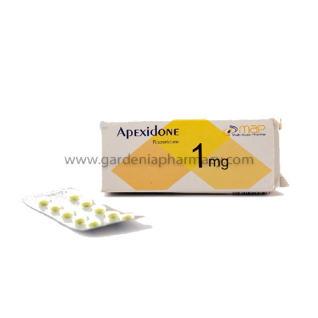 ابيكسيدون 0.5 مجم 30قرص / Abyksydwn 0.5 Mg 30 Tab