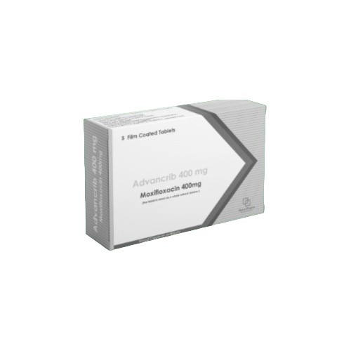 ادفانكريب 400 مجم 5 قرص / Advancrib 400 Mg 5 F.c. Tabs