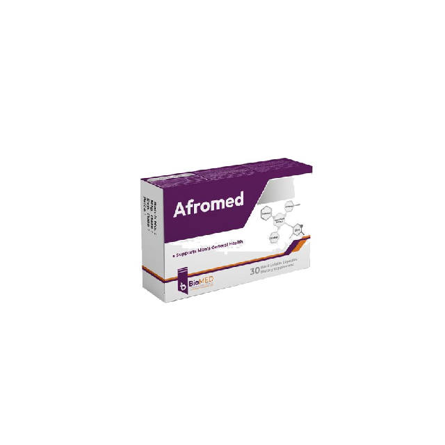 افروميد كبسول / afromed 30 caps