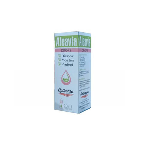 اليفيا نقط اذن / Alevia Antiseptic Ear Drops Solution