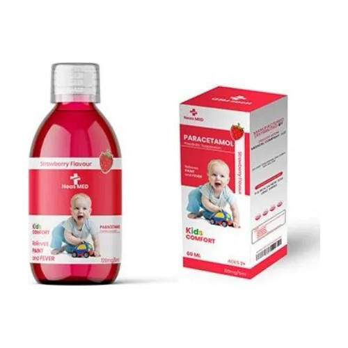 امينوماش كيدز شراب / Aminomash Kids Syrup