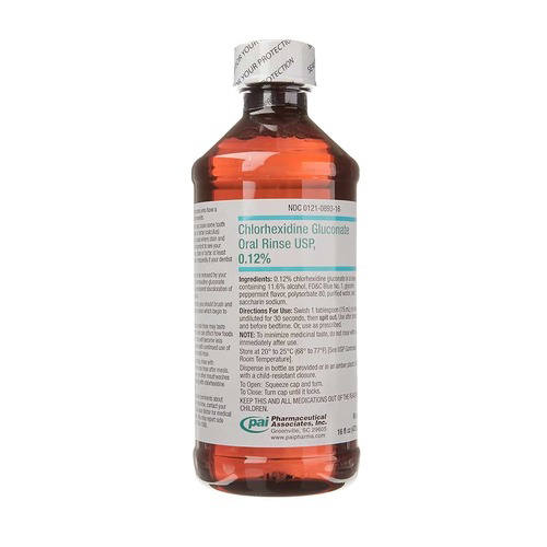 اوروفكس-اتش 150 مل / Orofex-H Chlorhexidine Antiseptic Mouthwash 150ml