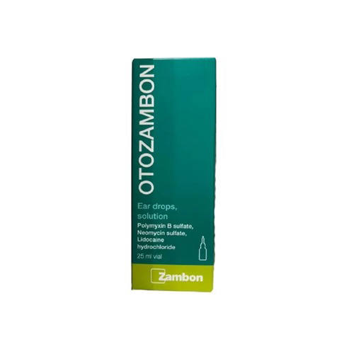 اوتوكالم 10 مل نقط أذن / Otocalm Pain Relief Ear Drops Solution 10ml