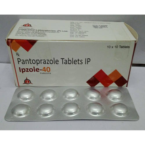 ايبريليفان 40مجم 1 فيال / Iberilifan Pantoprazole 40mg 1 Vial