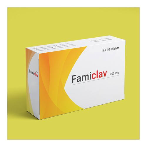 ايموكسكلف 1 جم 10 أقراص / Emoquxclav 1g 10 Tablets