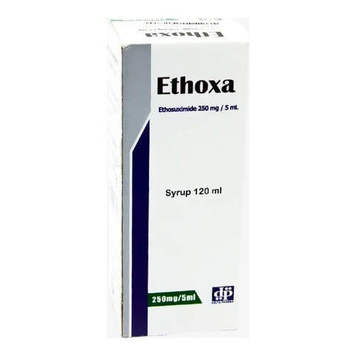 ايثوكسا 250 مجم 50 كبسولة / Ethoxa 250 Mg 50 Caps
