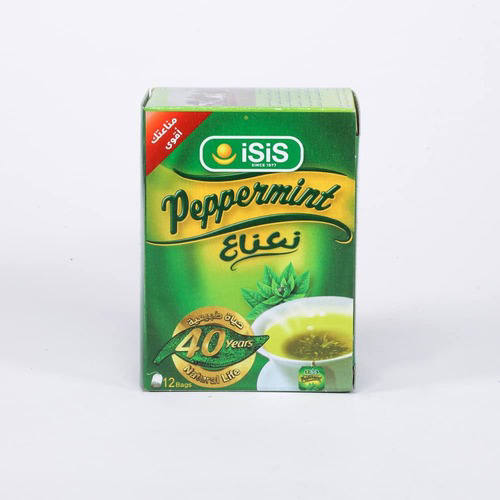 ايزيس نعناع 20 كيس / Isis Peppermint Tea 20 Bags