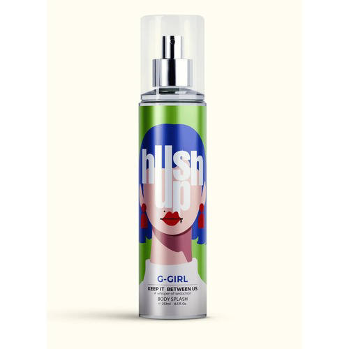 بادي سبلش بلوب 55 ملي / Blob Pocket Body Splash 55ml