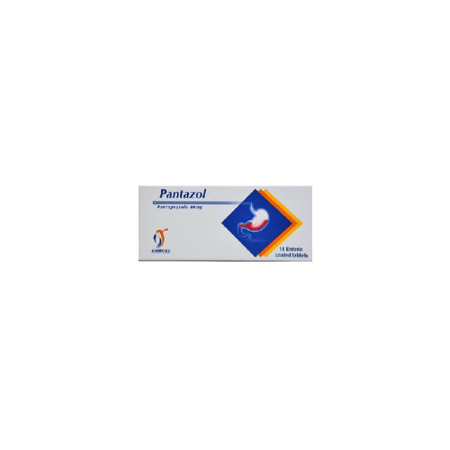 بانتازول 40مجم 14قرص / Bantazwl 40 Mg 14 Tab