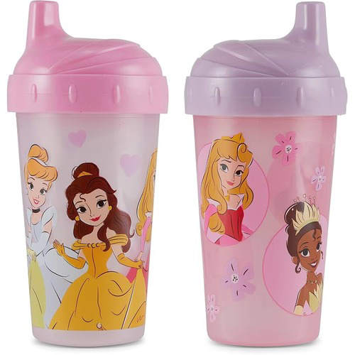 باربي كوب شاليموه / Barbie Toddler Straw Sippy Cup