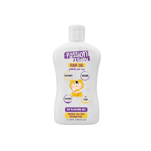 باشن بيبي صابونة اطفال 100جم / Passion Baby Soap 100g