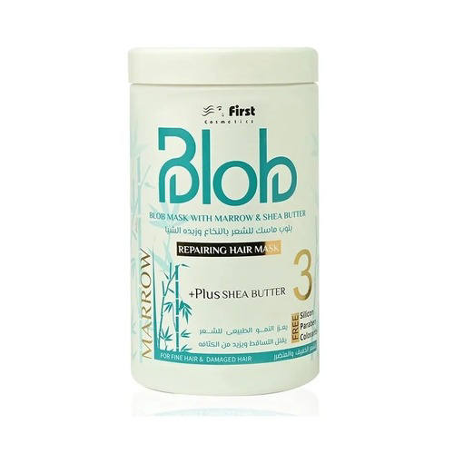 بلوب حمام كريم كيلو / Blob Professional Hair Mask Treatment 1000g