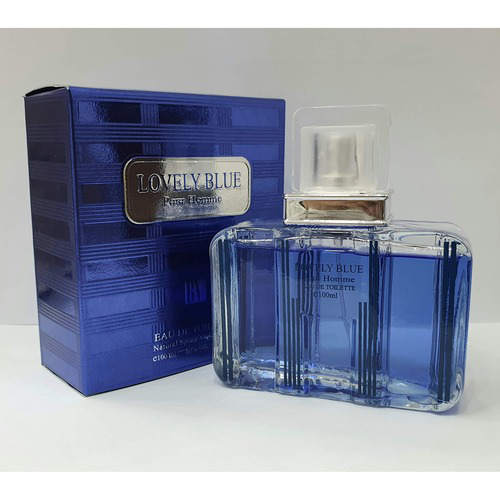 برفان لفلي للرجال 100مل / Lovely Men Perfume 100ml