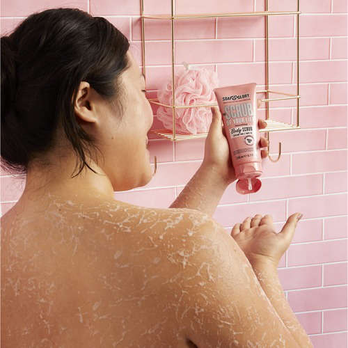 بريتي مقشر وومن / Pretty Woman Exfoliating Facial & Body Scrub