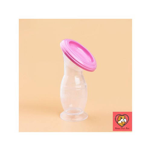 بيبتو شفاط ثدي / Bebito Manual Breast Milk Extractor Pump
