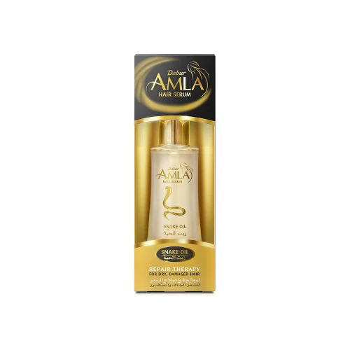 دابر امل سيروم 50مل / Dabur Amla Damage Repair Hair Serum 50ml
