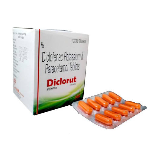 ديكلوفين فاست 10 اكياس / Diclofen Fast Rapid Systemic Pain Relief 10 Sachets