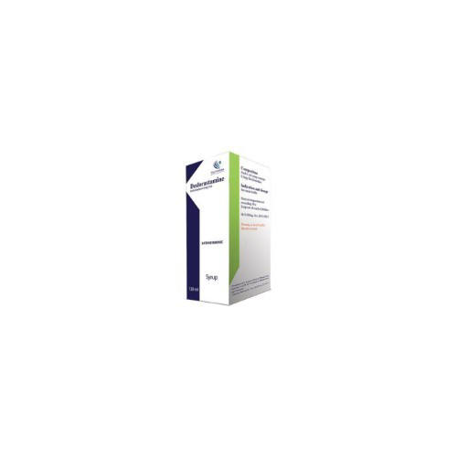 ديسلوراستامين 0.5مجم/مل شراب 120 مل / Deslorastamine 0.5mg/ml Syrup 120 Ml
