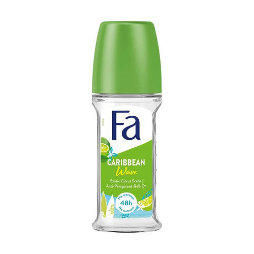 فا بليه / Fa Roll-On Antiperspirant Deodorant