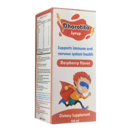 فاروتيتا شراب 120 مل / Pharotita Syrup 120 Ml