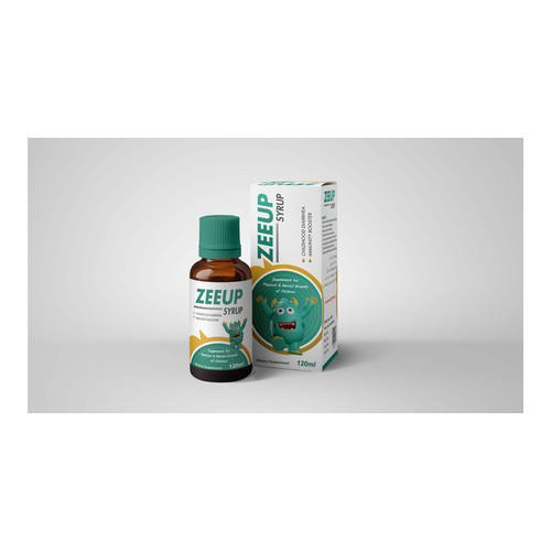 فاست 120 مل شراب / Fast 120ml Syrup