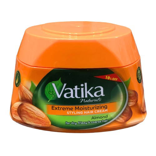 فاتيكا كريم شعر 70 مل / Vatika Enriched Hair Styling Cream 70ml