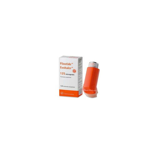 فليكسوتيد 125 ايفوهيلر / Flixotide Fluticasone 125mcg Evohaler Inhaler