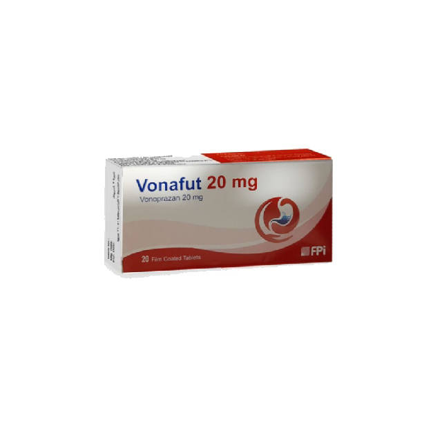 فونافوت 20 مجم 20 قرص / vonafut 20 mg 20 tabs