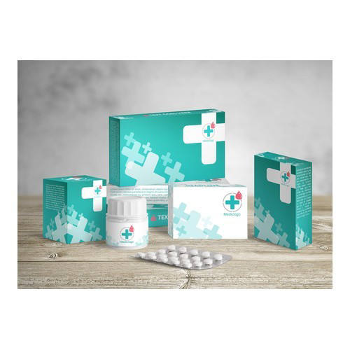 فونداكلف 1 جم 12 قرص / Vondaclav 1g 12 Tablets