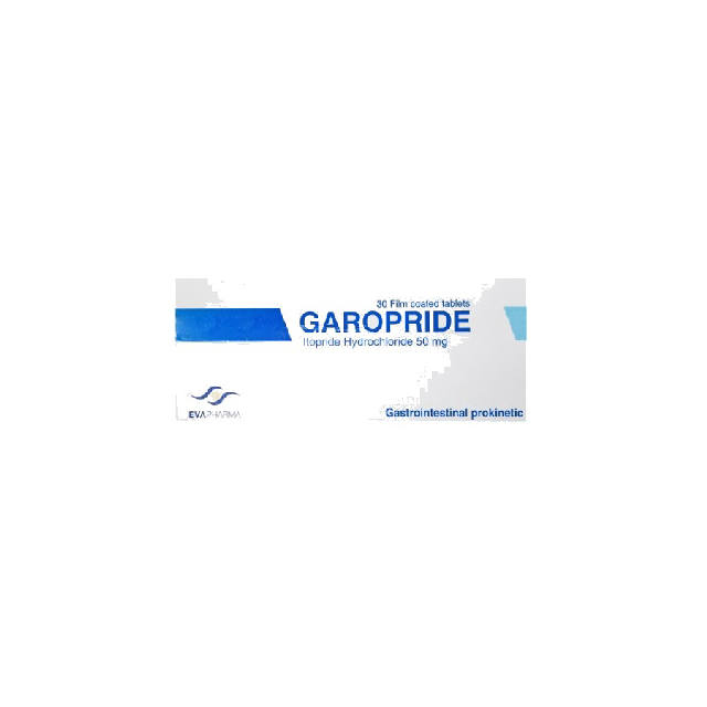 جاروبرايد 50مجم 30قرص / Garwbrayd 50 Mg 30 Tab