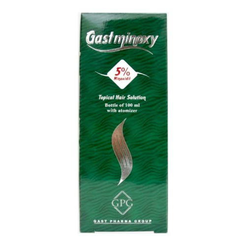 جاست مينوكسي 5% محلول / Gast Minoxy 5% Topical Solution