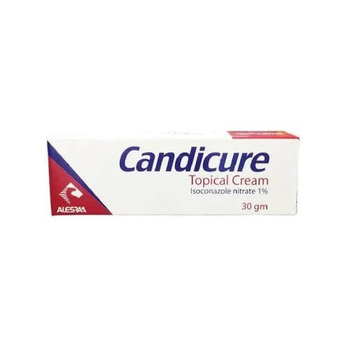 كانديكيور 1 600 مج 3 لبوس مهبلى / Candicure-1 Intensive Vaginal Antifungal 600mg 3 Suppositories