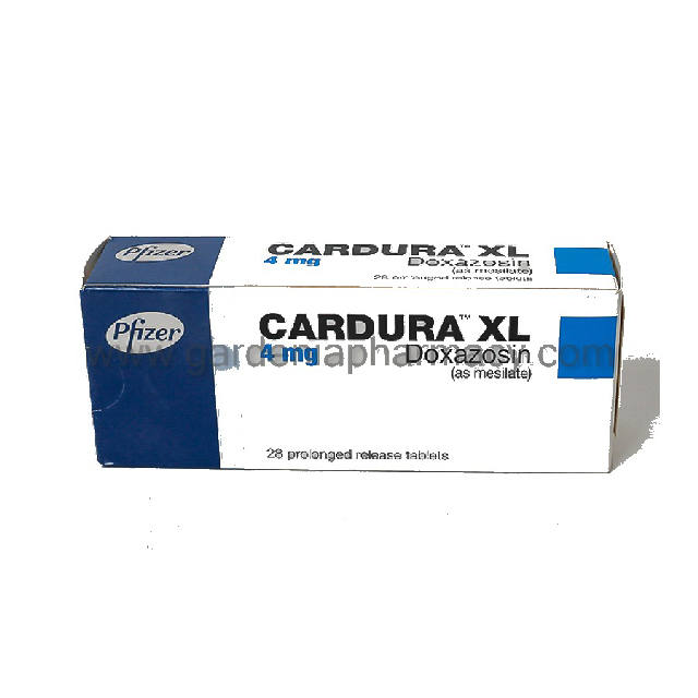 كاردورا 1 مجم 21 قرص / cardura 1mg 21 tab