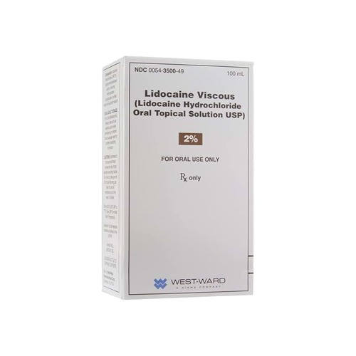 ليدوكايين 2%امبولت 5 مجم / Lidocaine 2% Local Anesthetic 5mg Ampoules