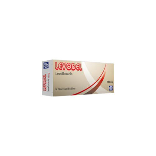ليفودل 750 مجم 5 أقراص / Levodel 750mg 5 Tablets