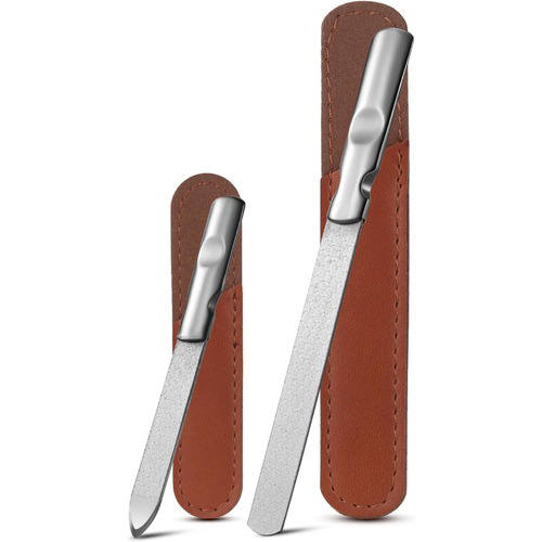 مبرد اظافر / Professional Metal Nail File