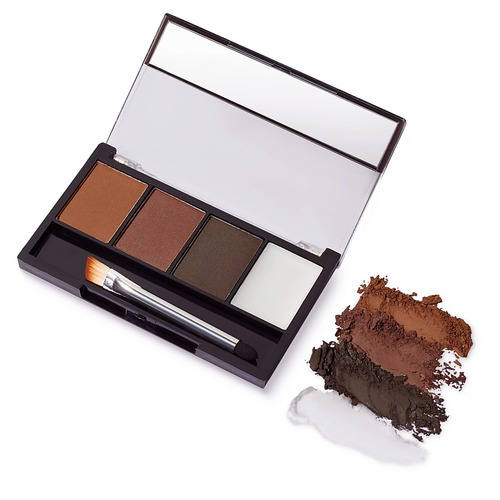 مصحح حواجب روبي روز 3لون / Ruby Rose 3-Color Eyebrow Corrector
