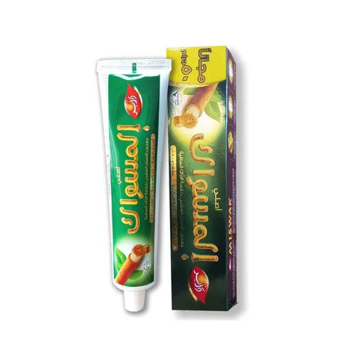 مسواك صغير معجون اسنان 50 جم / Miswak Toothpaste Small 50g
