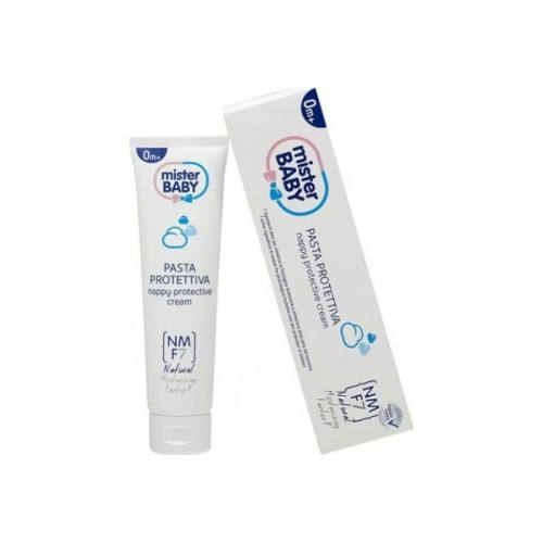 مستر بيبي كريم التهابات الحفاض 50 جم / Mr Baby Diaper Rash Cream 50 Gm