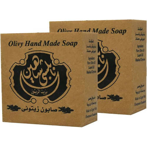 نابلسى شاهين صابون / Nabulsi Shaheen Pure Olive Oil Traditional Soap