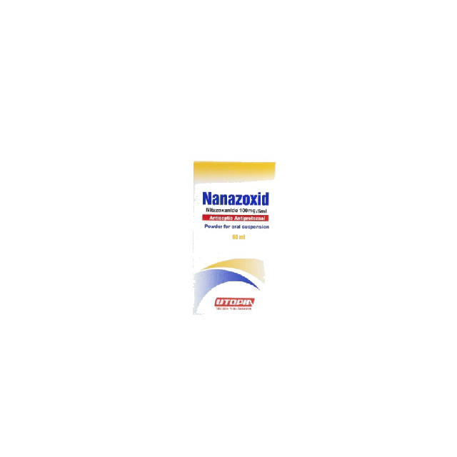 نانازوكسيد 500مجم 18قرص / Nanazwksyd 500 Mg 18 Tab