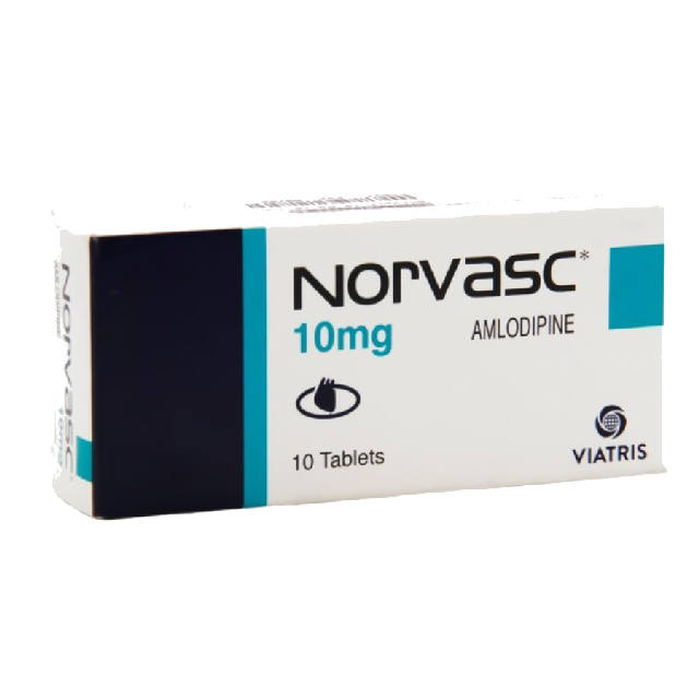 نورفاسك 10 مجم 15اقراص / Nwrfask 10 Mg 15 Tabs