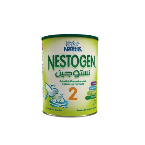 نستوجين (2) 400 جم لبن / Nestle Nestogen 2 Follow-On Infant Formula 400g