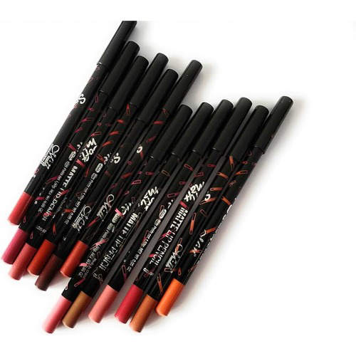 روج خشب ام ان / MN Wooden Lip Pencil