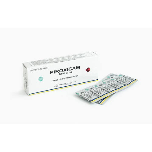 روكسيكام حقن / Roxicam Piroxicam 20mg Injection