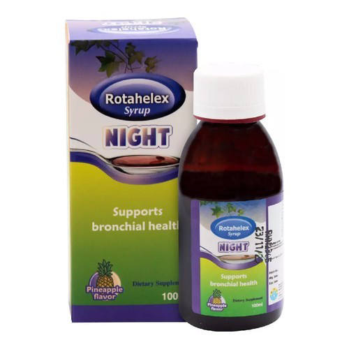 روتاهيلكس نايت شراب / Rotahelex Night Syrup