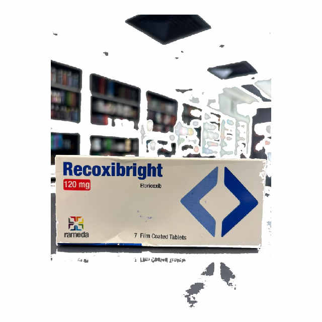 ريكوكسيبرايت 90 مجم اقراص / Rykwksybrayt 90 Mg Tabs