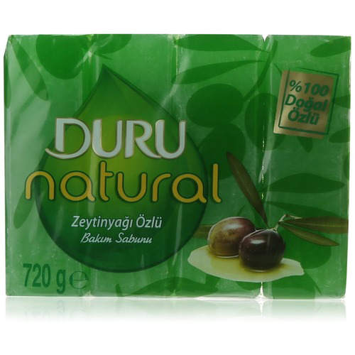 صابون جليسرين دورو / Duru Natural Glycerin Soap Bar