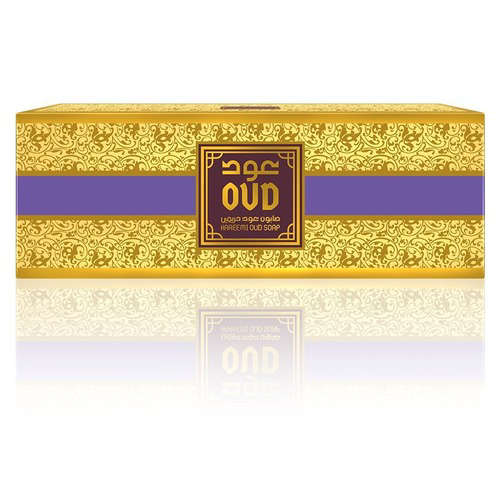 صابون جو الماراتي 125جم / Jo Emirati Perfumed Soap Bar 125g